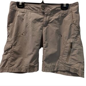 Columbia Titanium Utility Shorts